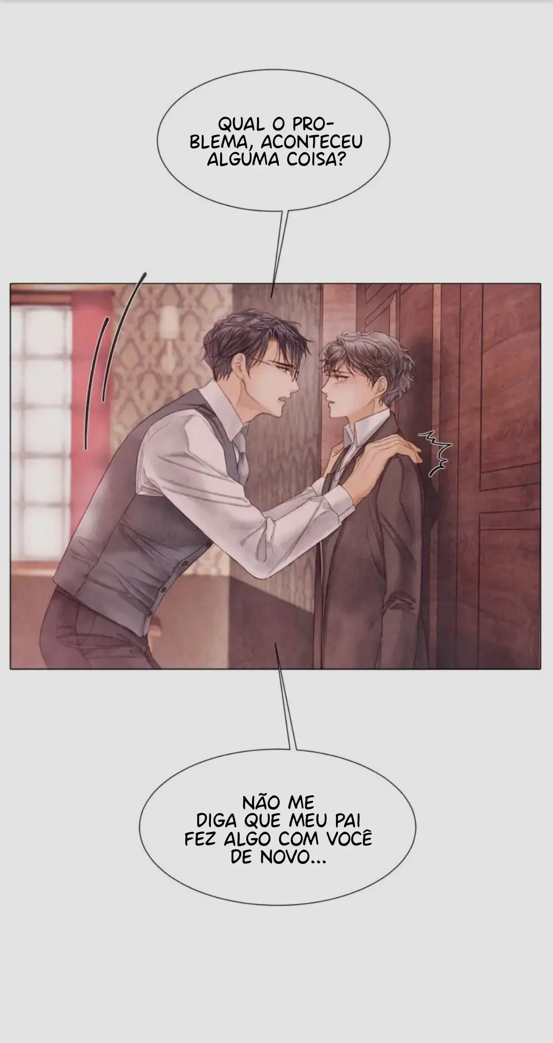 Broken Boy – Capítulo 55 Yaoi – Página 39