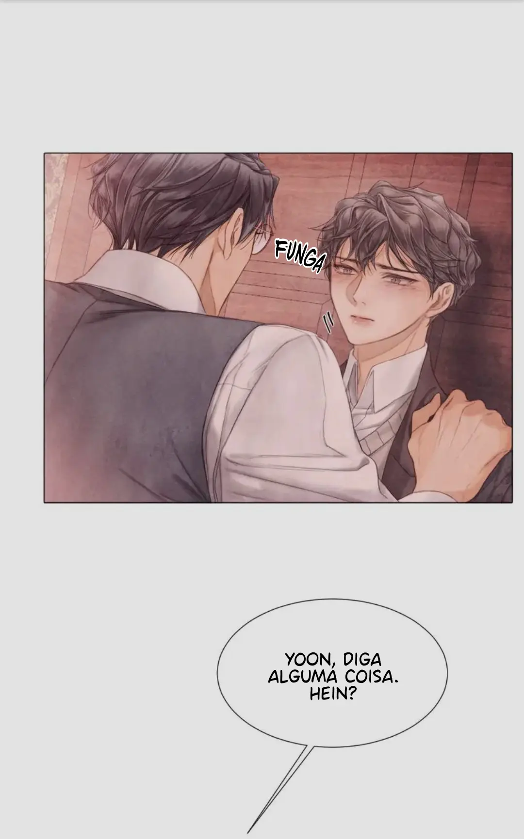 Broken Boy – Capítulo 55 Yaoi – Página 40