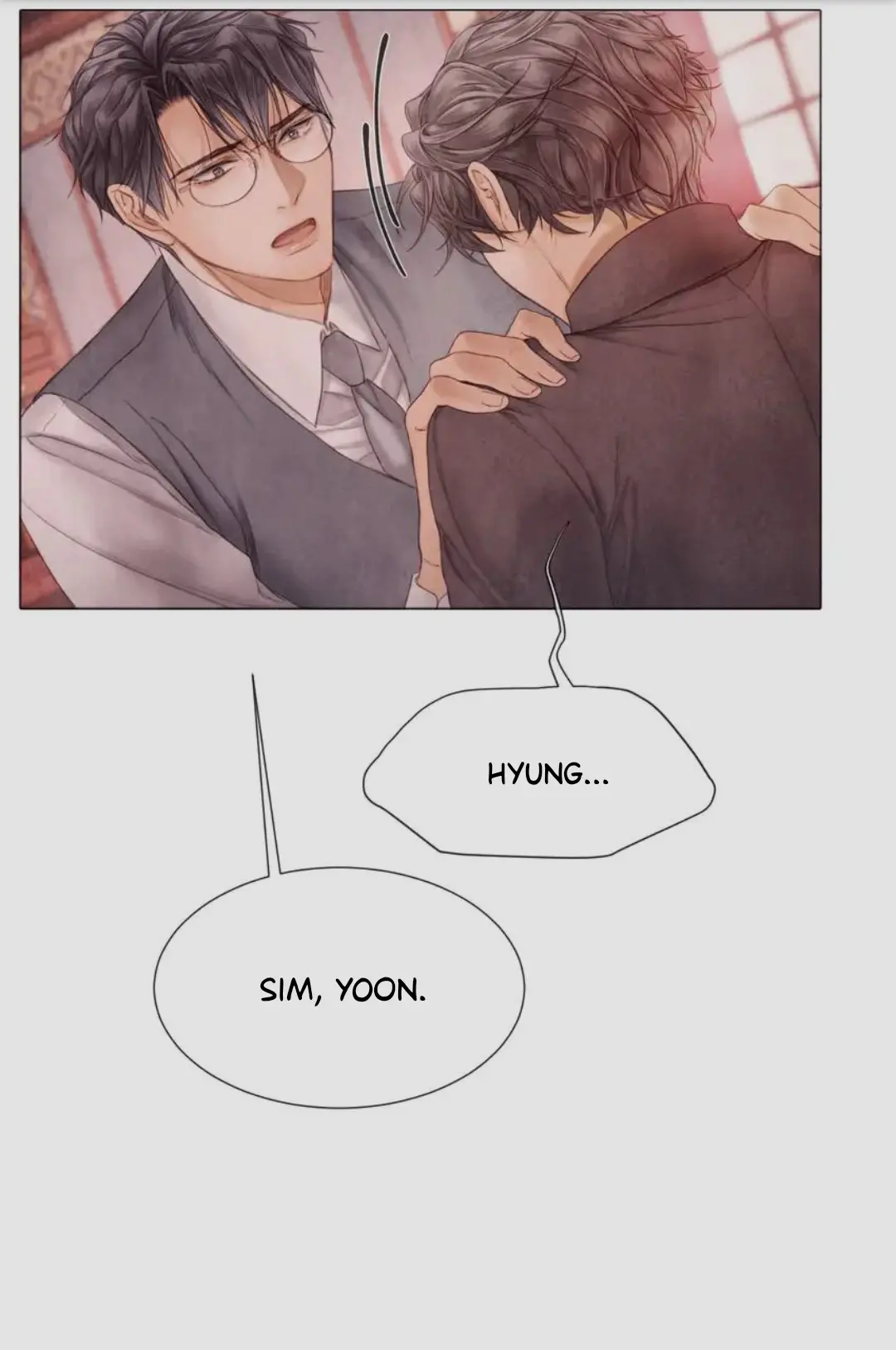 Broken Boy – Capítulo 55 Yaoi – Página 41