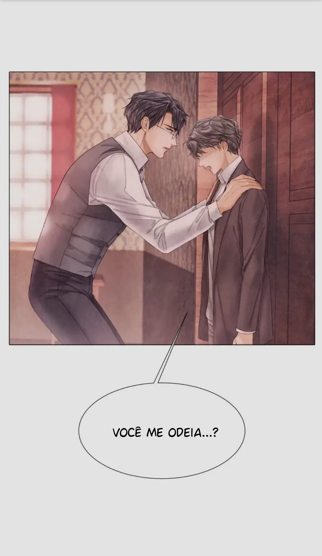 Broken Boy – Capítulo 55 Yaoi – Página 42