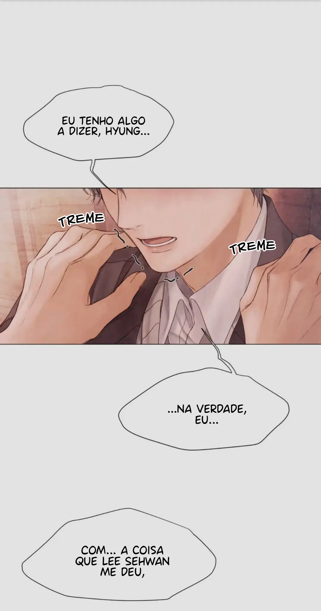 Broken Boy – Capítulo 55 Yaoi – Página 44