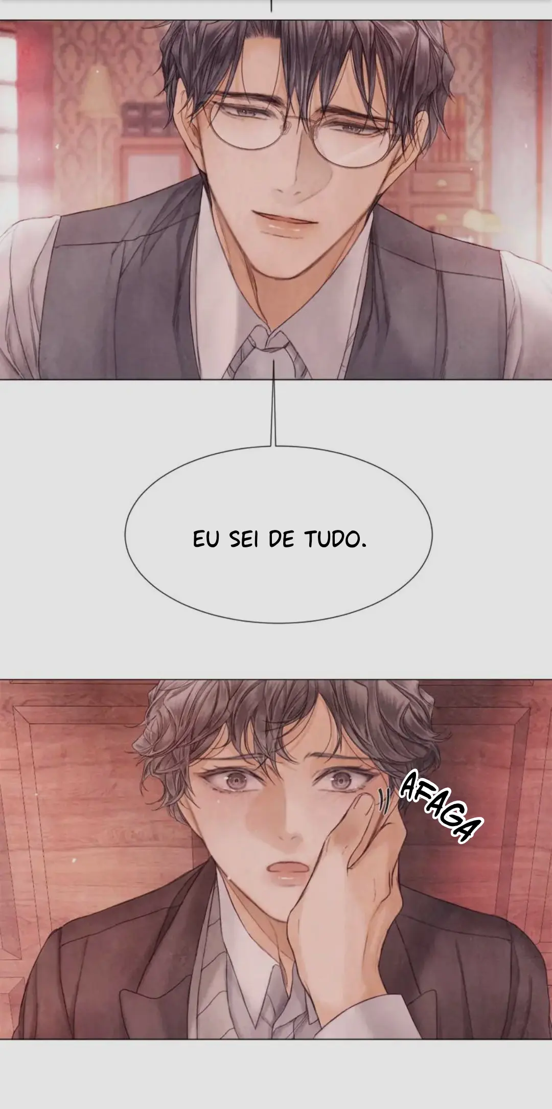 Broken Boy – Capítulo 55 Yaoi – Página 49