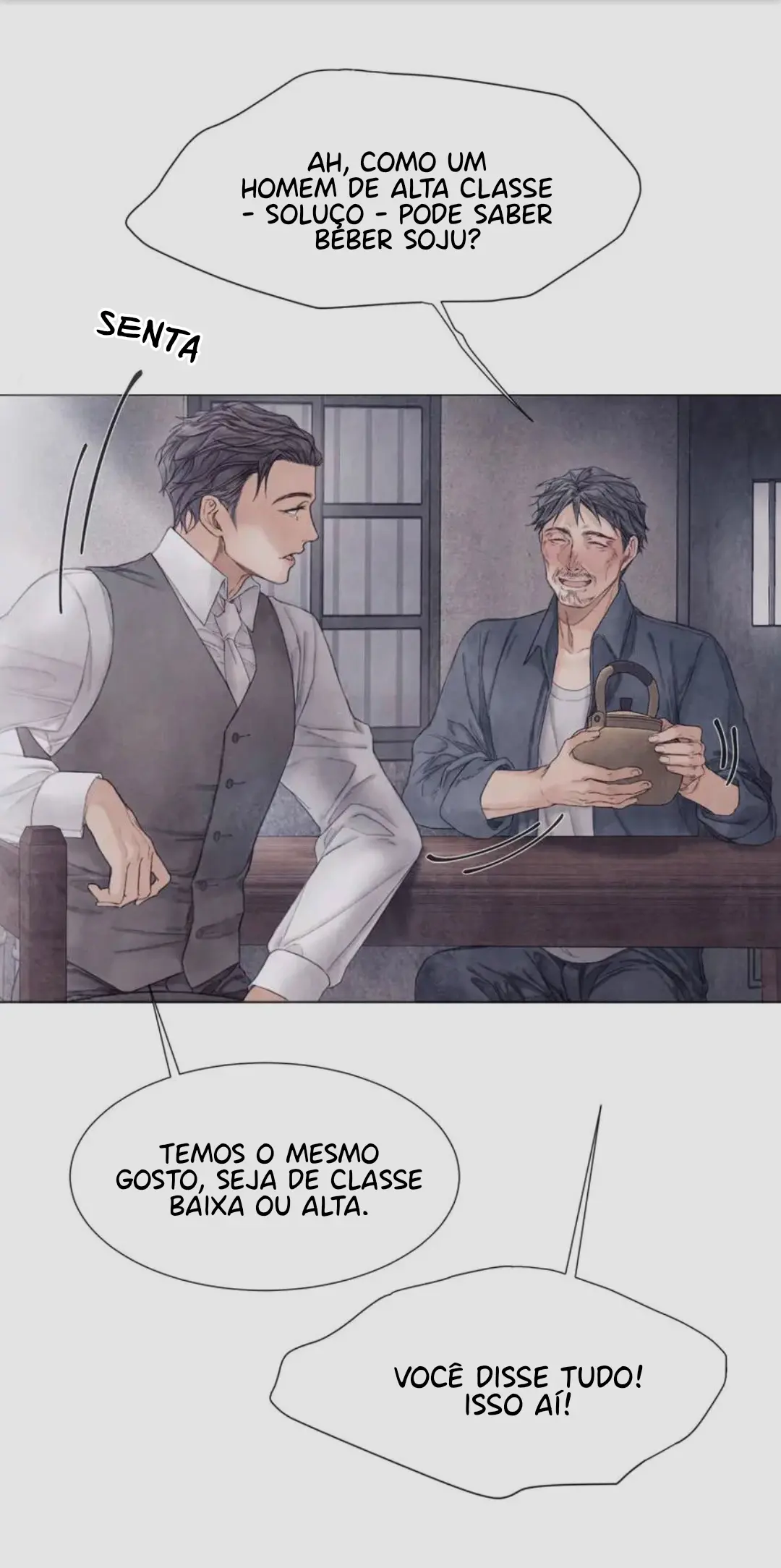 Broken Boy – Capítulo 55 Yaoi – Página 5