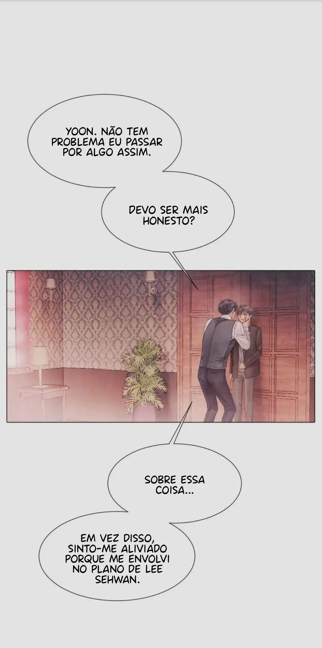 Broken Boy – Capítulo 55 Yaoi – Página 50