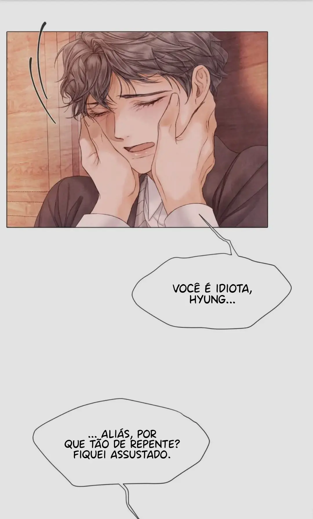 Broken Boy – Capítulo 55 Yaoi – Página 54