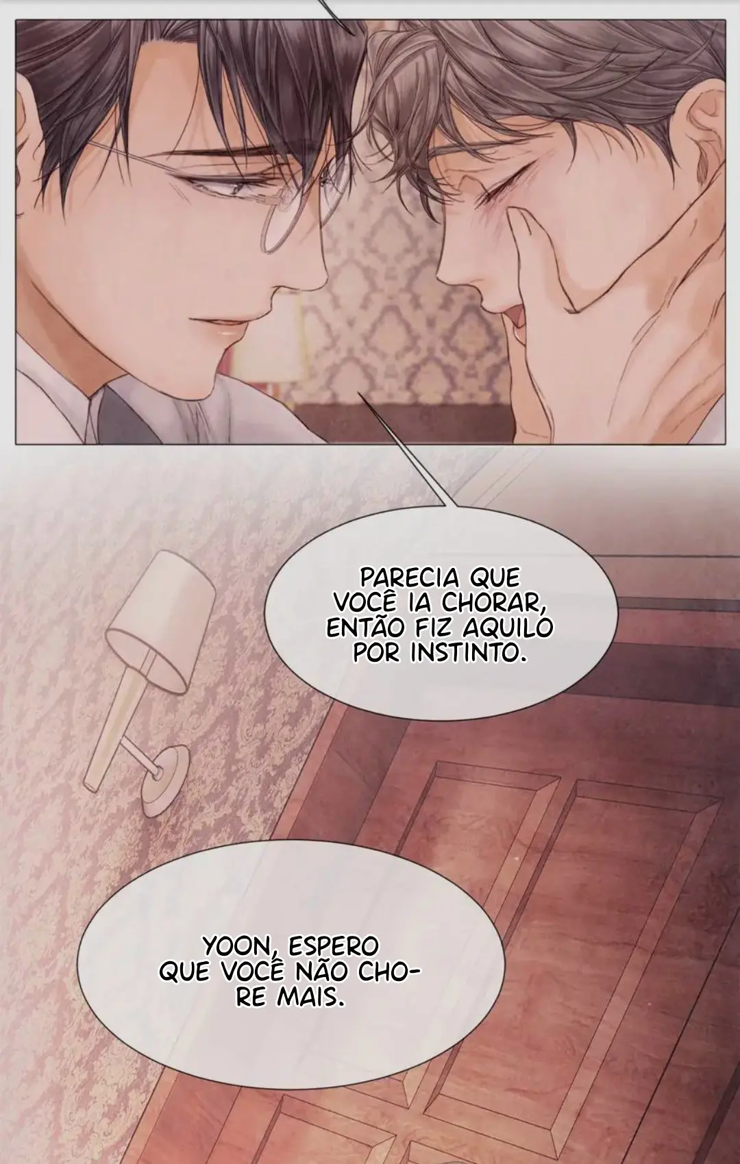 Broken Boy – Capítulo 55 Yaoi – Página 55