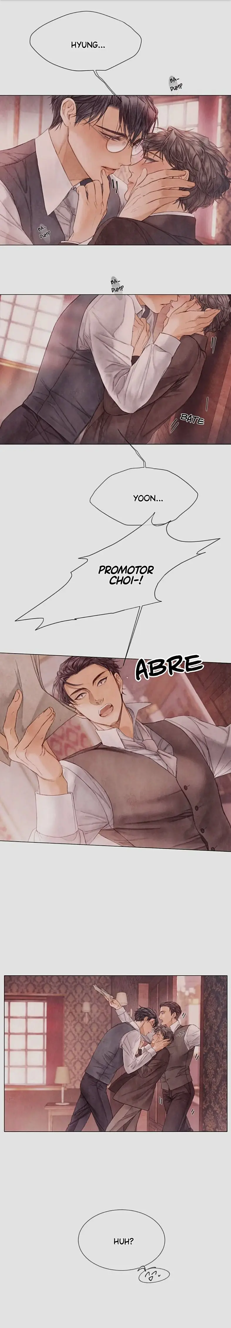 Broken Boy – Capítulo 56 Yaoi – Página 1