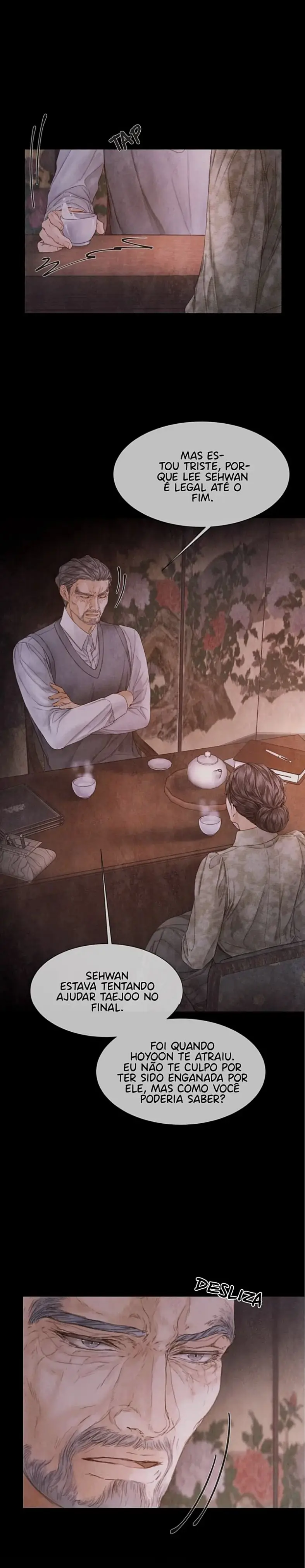 Broken Boy – Capítulo 56 Yaoi – Página 11