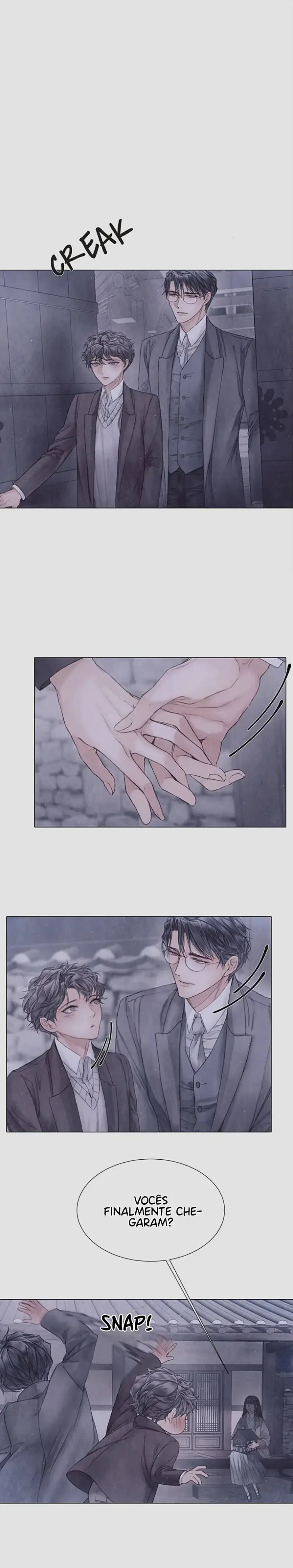 Broken Boy – Capítulo 56 Yaoi – Página 16