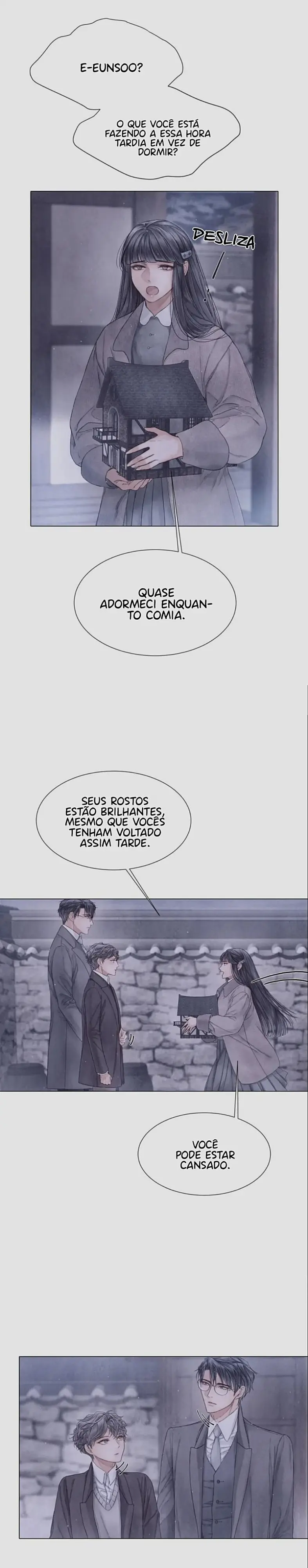 Broken Boy – Capítulo 56 Yaoi – Página 17