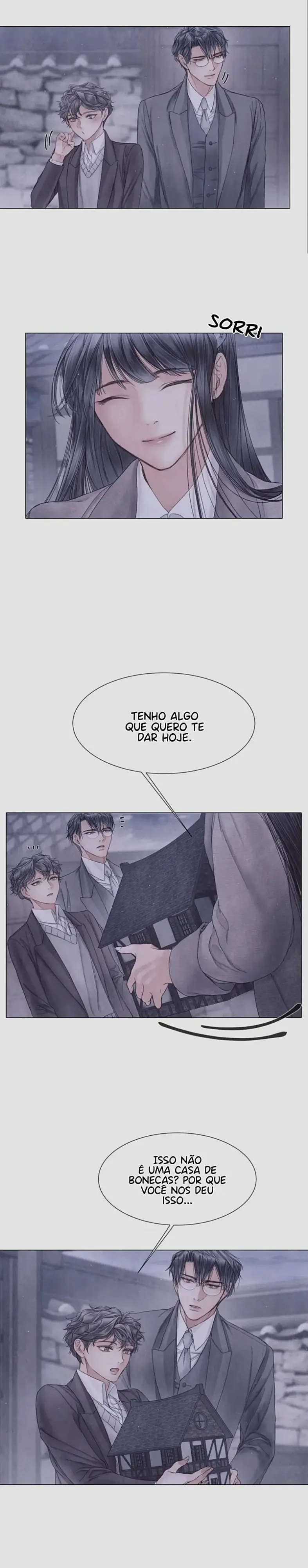 Broken Boy – Capítulo 56 Yaoi – Página 18