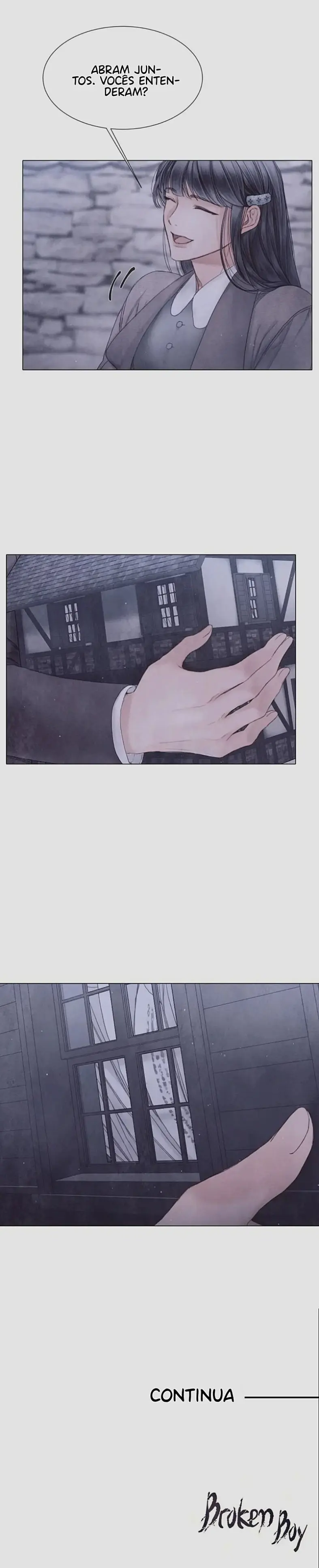 Broken Boy – Capítulo 56 Yaoi – Página 19