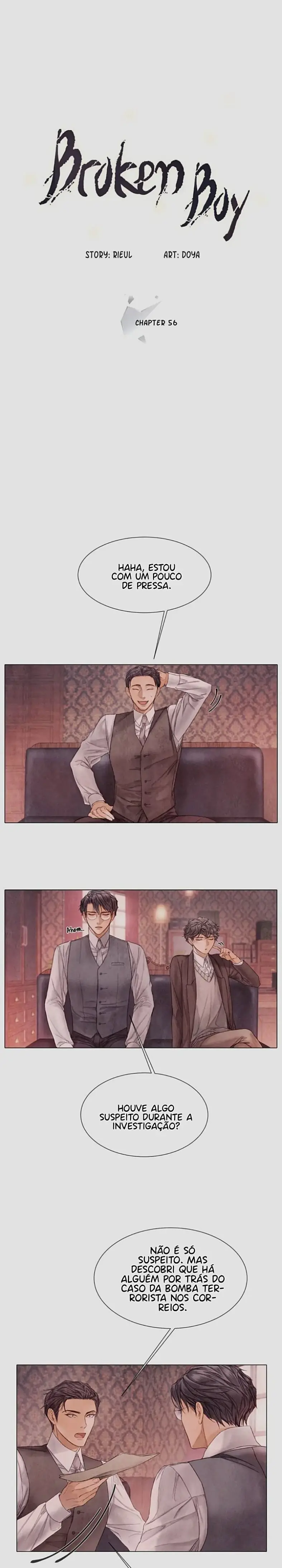 Broken Boy – Capítulo 56 Yaoi – Página 2