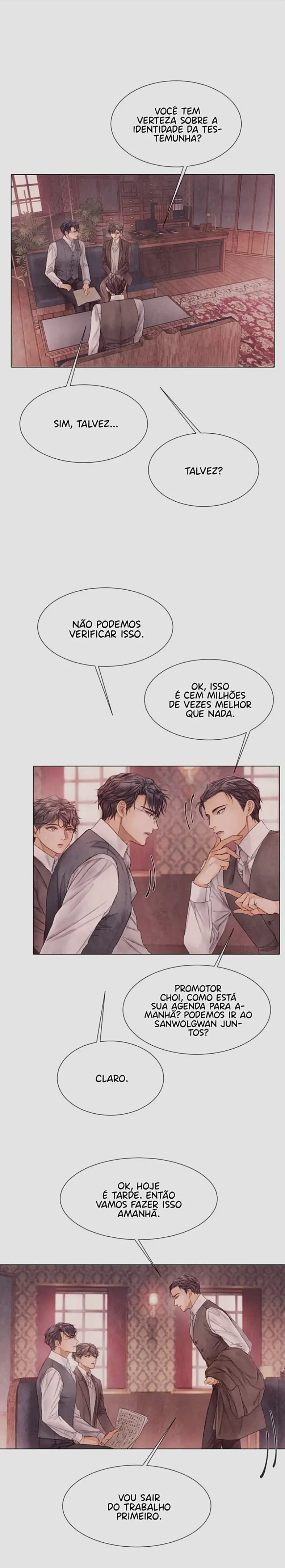 Broken Boy – Capítulo 56 Yaoi – Página 4