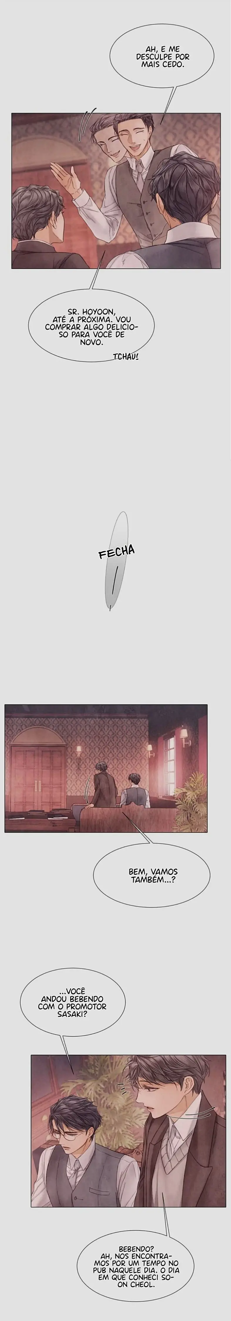 Broken Boy – Capítulo 56 Yaoi – Página 5