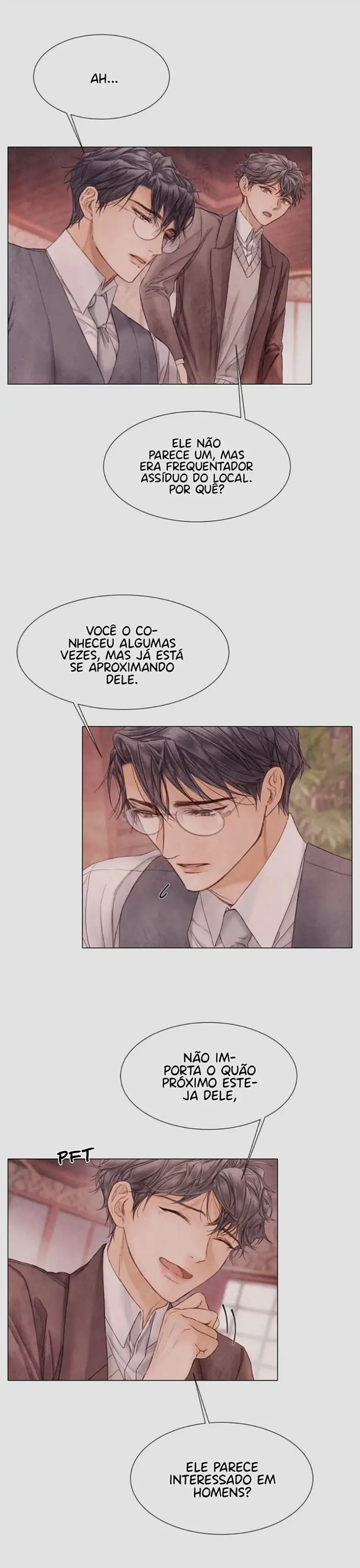 Broken Boy – Capítulo 56 Yaoi – Página 6