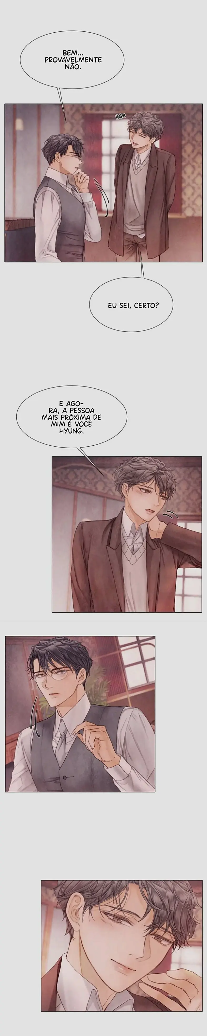 Broken Boy – Capítulo 56 Yaoi – Página 7