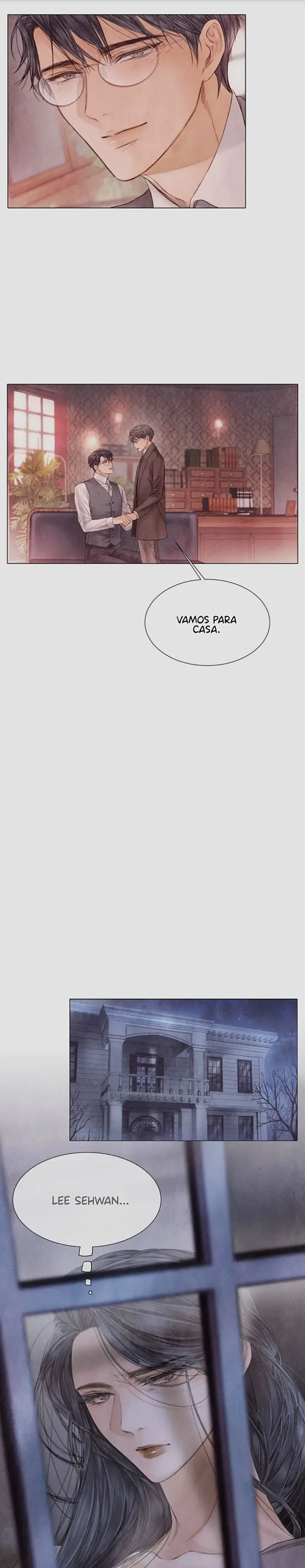 Broken Boy – Capítulo 56 Yaoi – Página 8