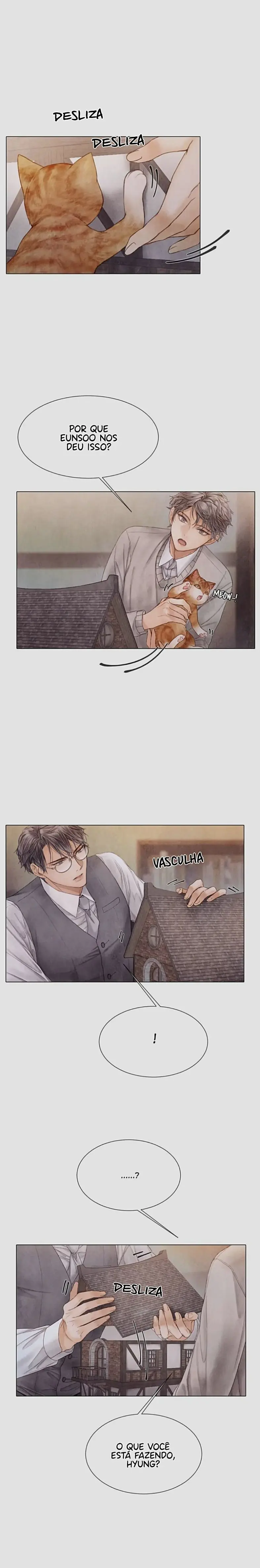 Broken Boy – Capítulo 57 Yaoi – Página 1