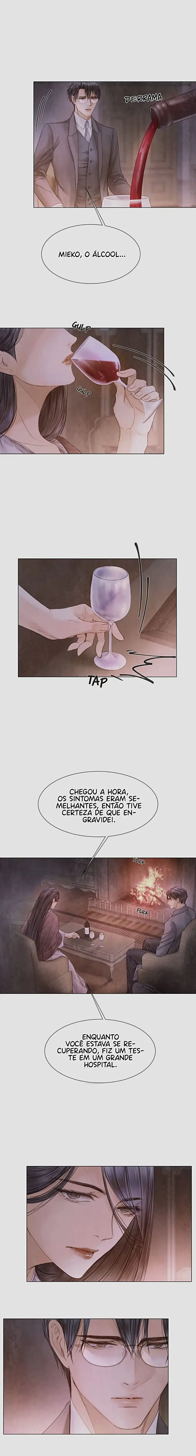 Broken Boy – Capítulo 57 Yaoi – Página 11