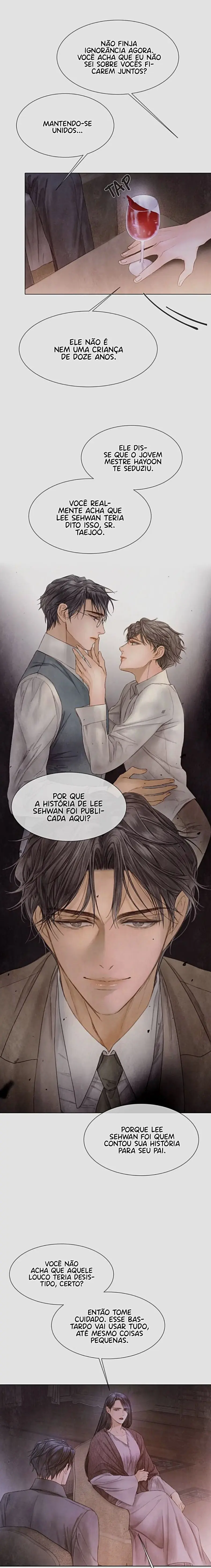 Broken Boy – Capítulo 57 Yaoi – Página 13