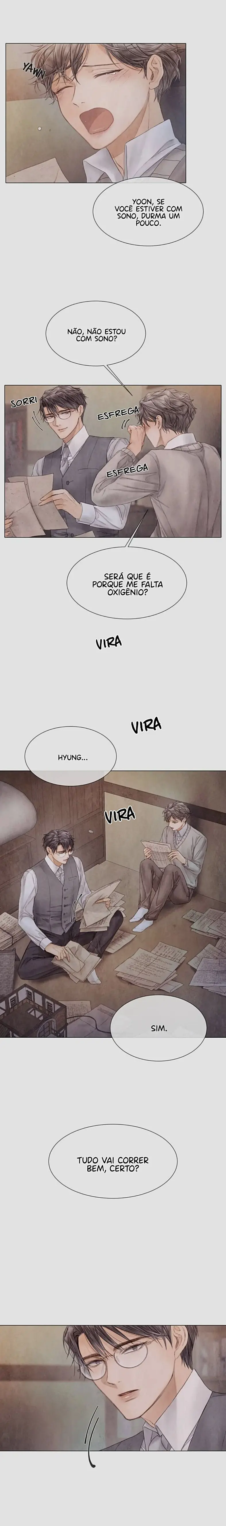 Broken Boy – Capítulo 57 Yaoi – Página 4