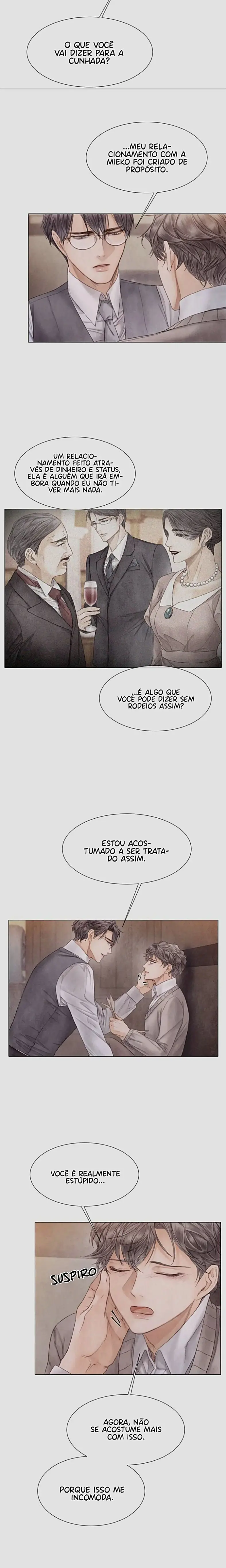 Broken Boy – Capítulo 57 Yaoi – Página 6