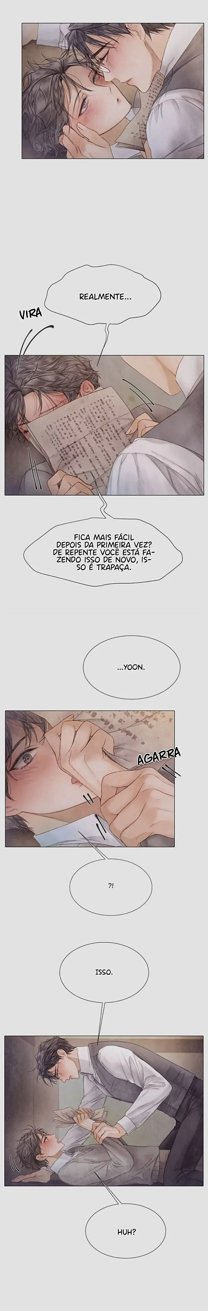 Broken Boy – Capítulo 57 Yaoi – Página 9