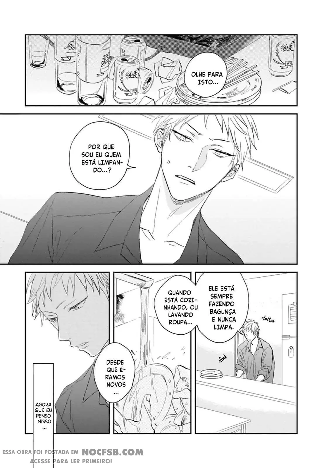 Buds of Blue – Capítulo 01 Yaoi – Página 19