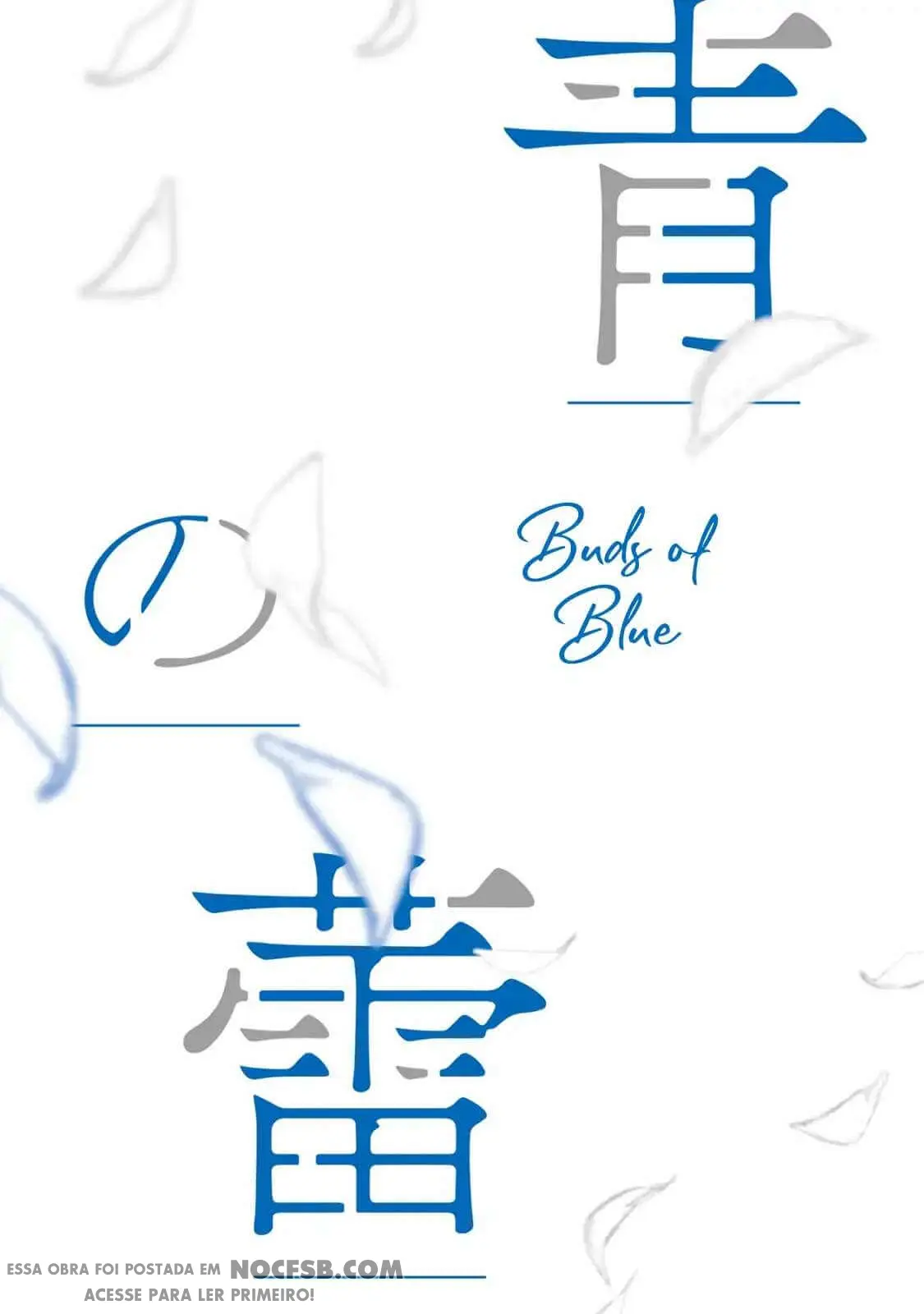 Buds of Blue – Capítulo 01 Yaoi – Página 2