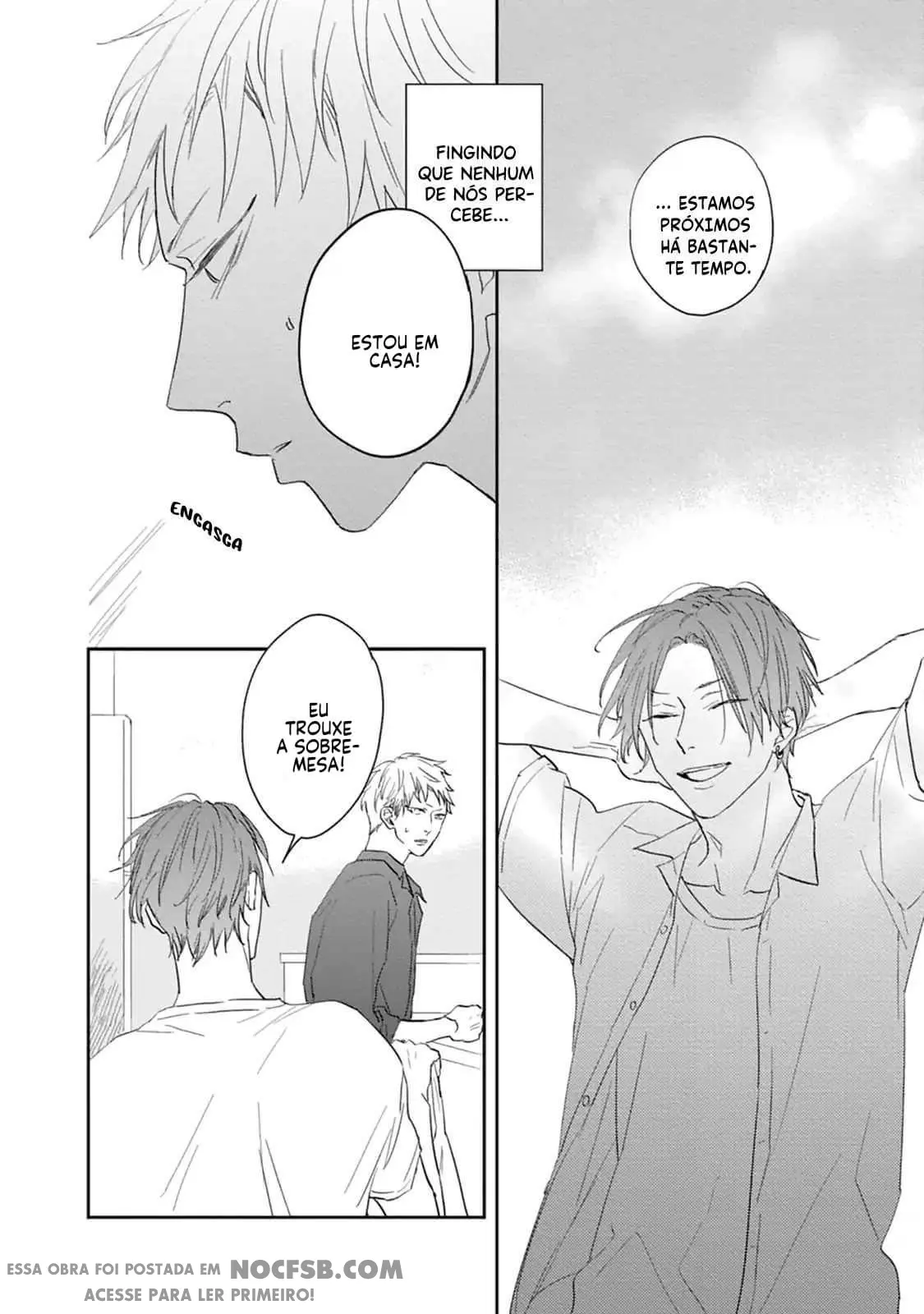 Buds of Blue – Capítulo 01 Yaoi – Página 20