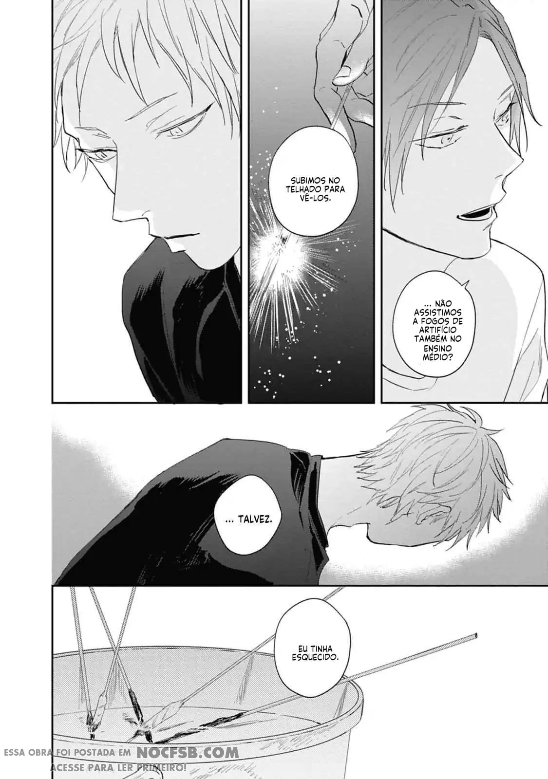 Buds of Blue – Capítulo 01 Yaoi – Página 24