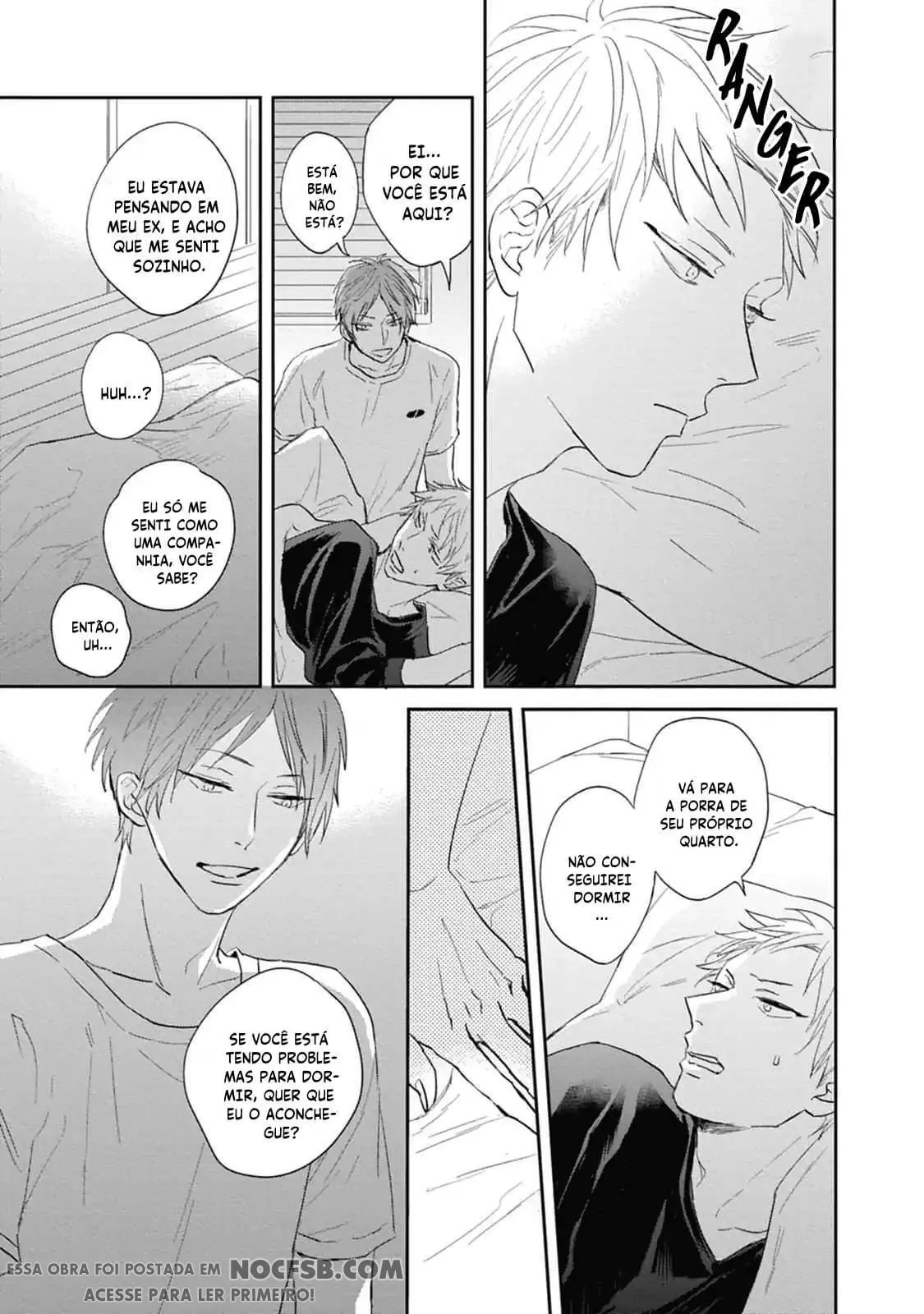 Buds of Blue – Capítulo 01 Yaoi – Página 27