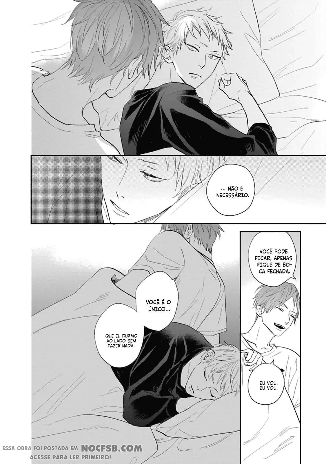 Buds of Blue – Capítulo 01 Yaoi – Página 28