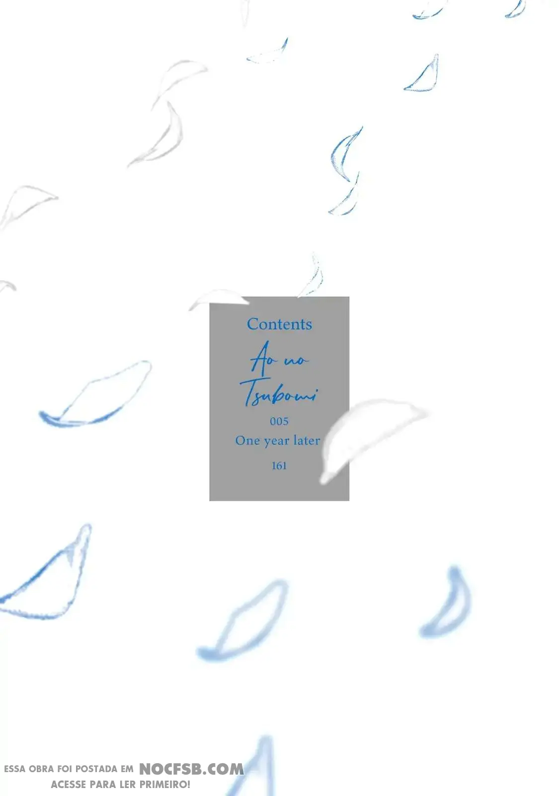 Buds of Blue – Capítulo 01 Yaoi – Página 3