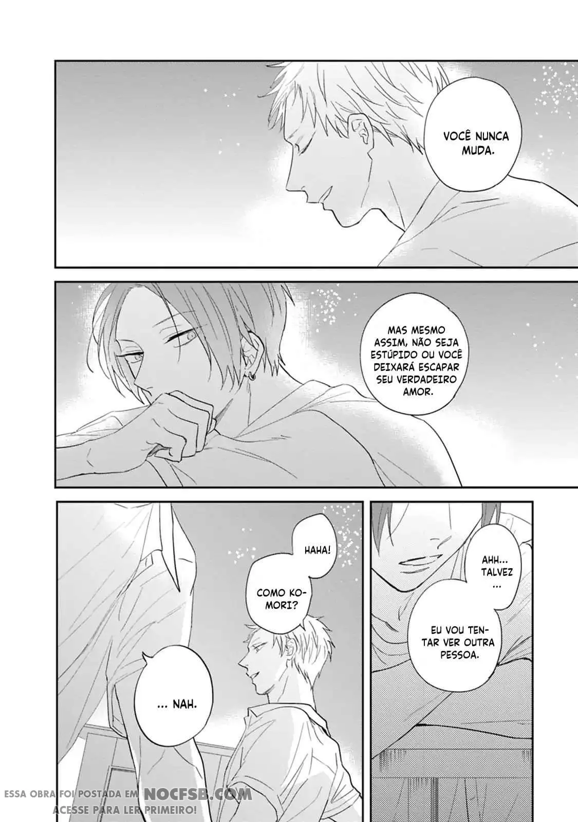 Buds of Blue – Capítulo 01 Yaoi – Página 30