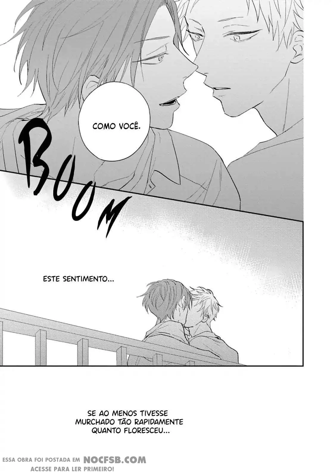 Buds of Blue – Capítulo 01 Yaoi – Página 31