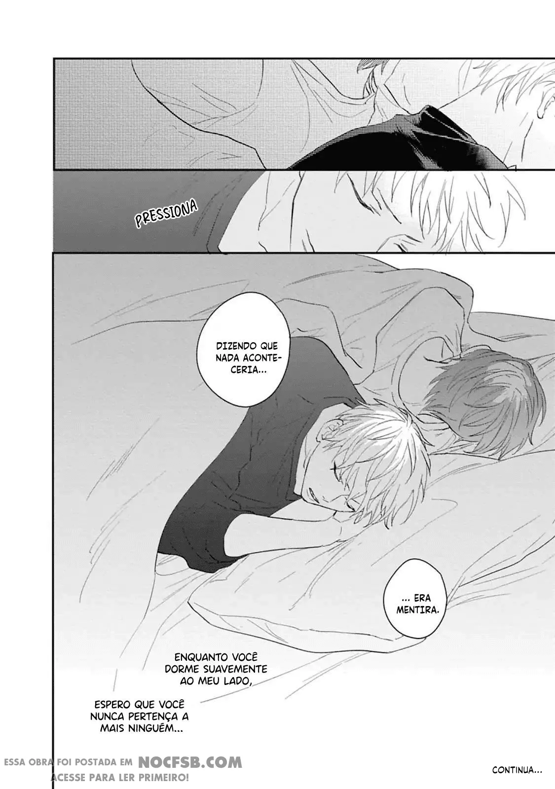 Buds of Blue – Capítulo 01 Yaoi – Página 32