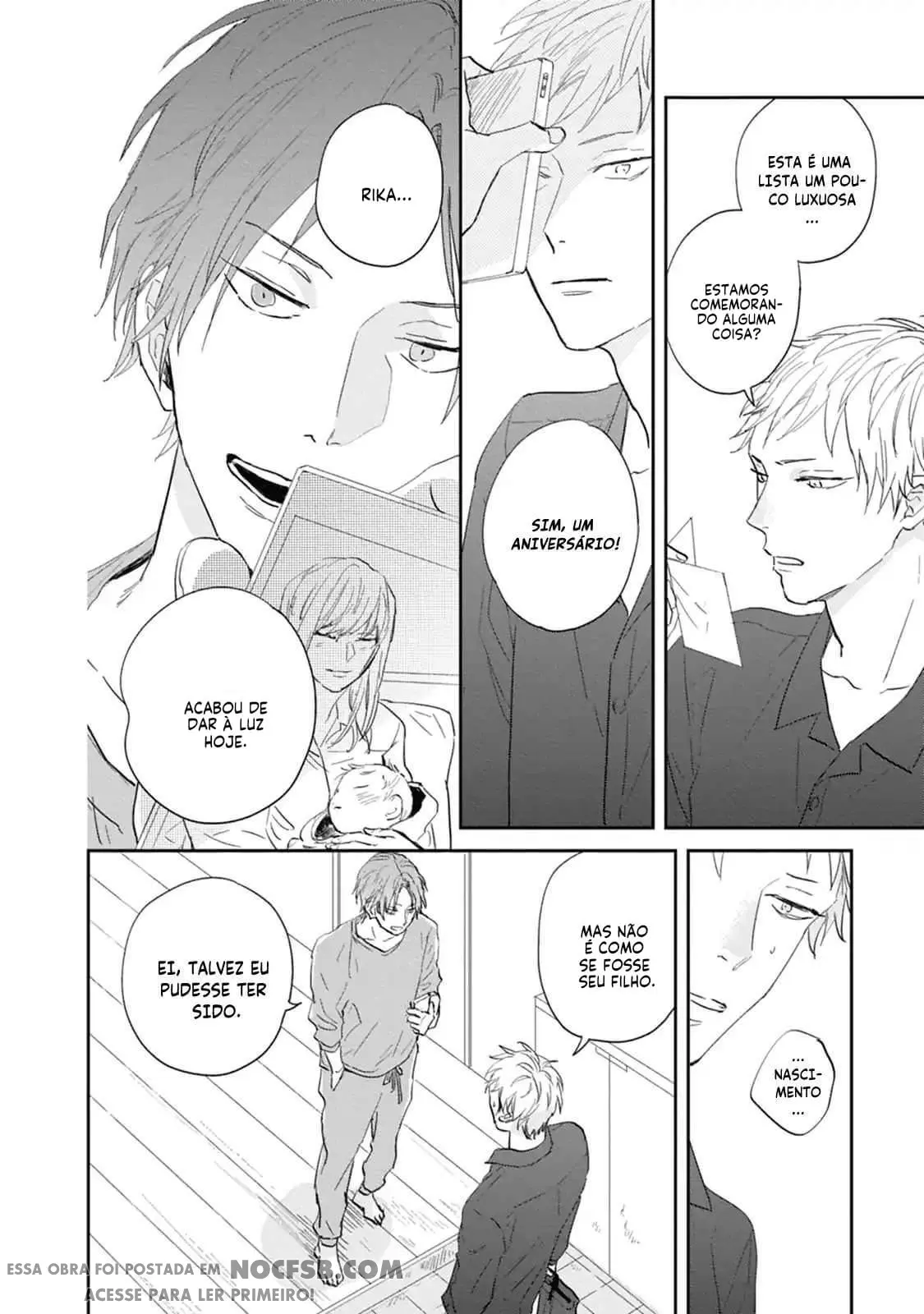 Buds of Blue – Capítulo 01 Yaoi – Página 8