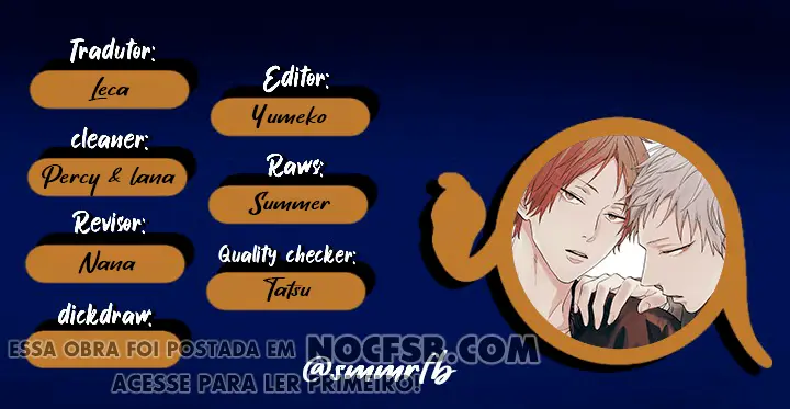 Buds of Blue – Capítulo 02 Yaoi – Página 1