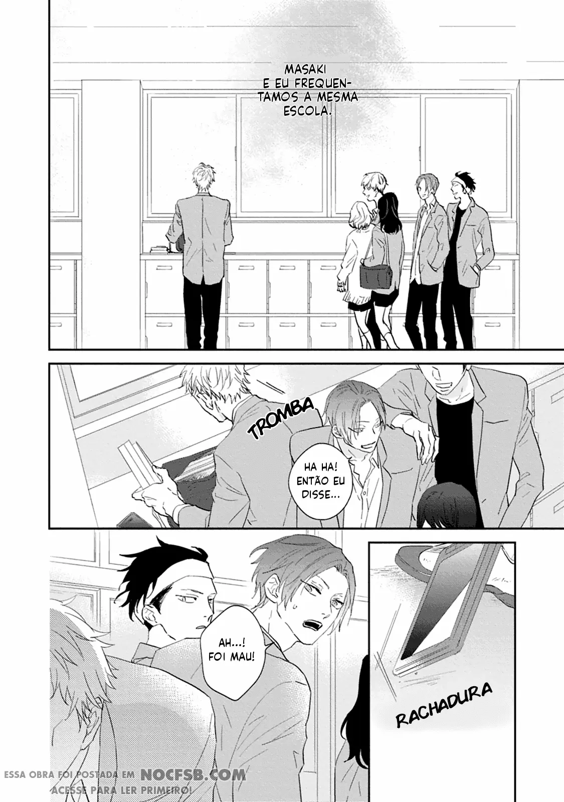 Buds of Blue – Capítulo 02 Yaoi – Página 10