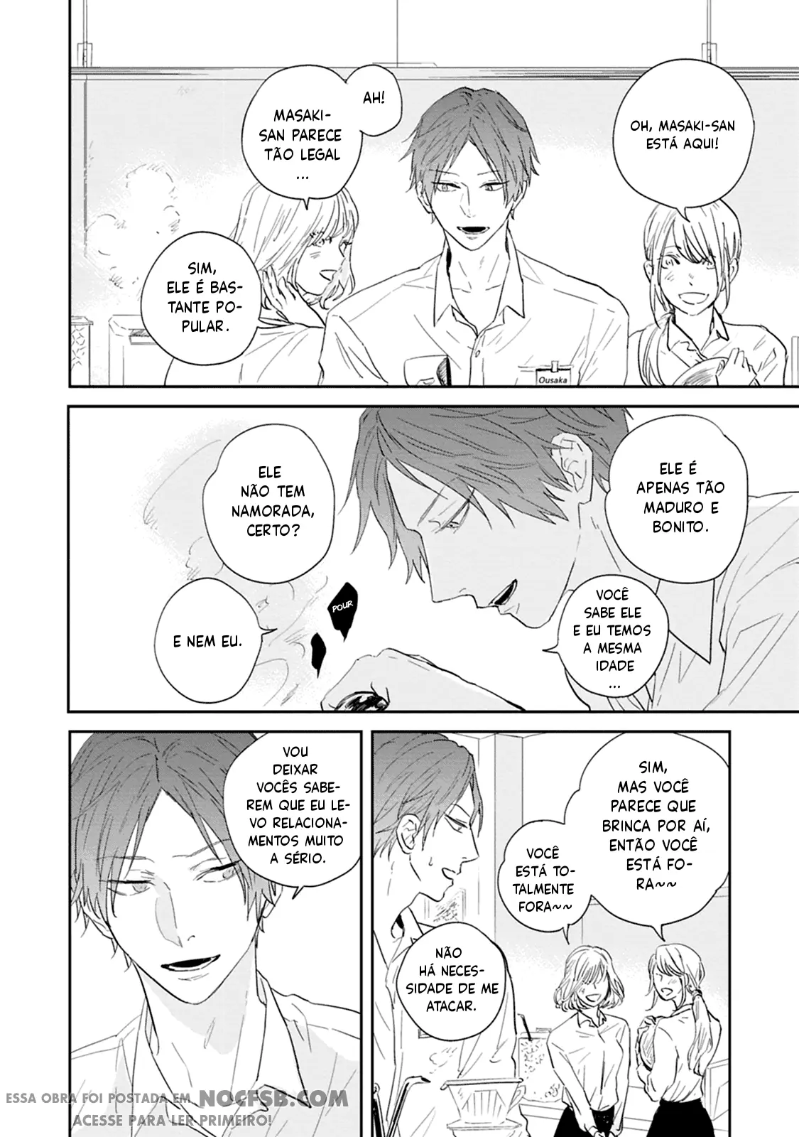 Buds of Blue – Capítulo 02 Yaoi – Página 13