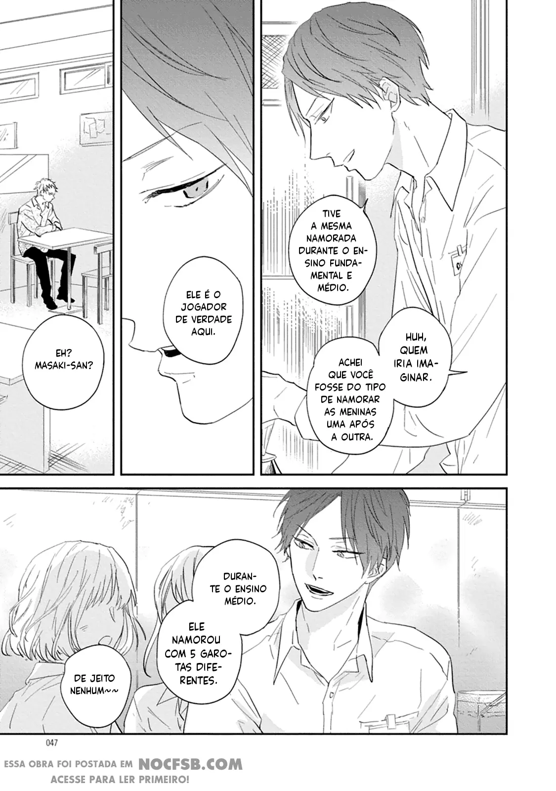 Buds of Blue – Capítulo 02 Yaoi – Página 14