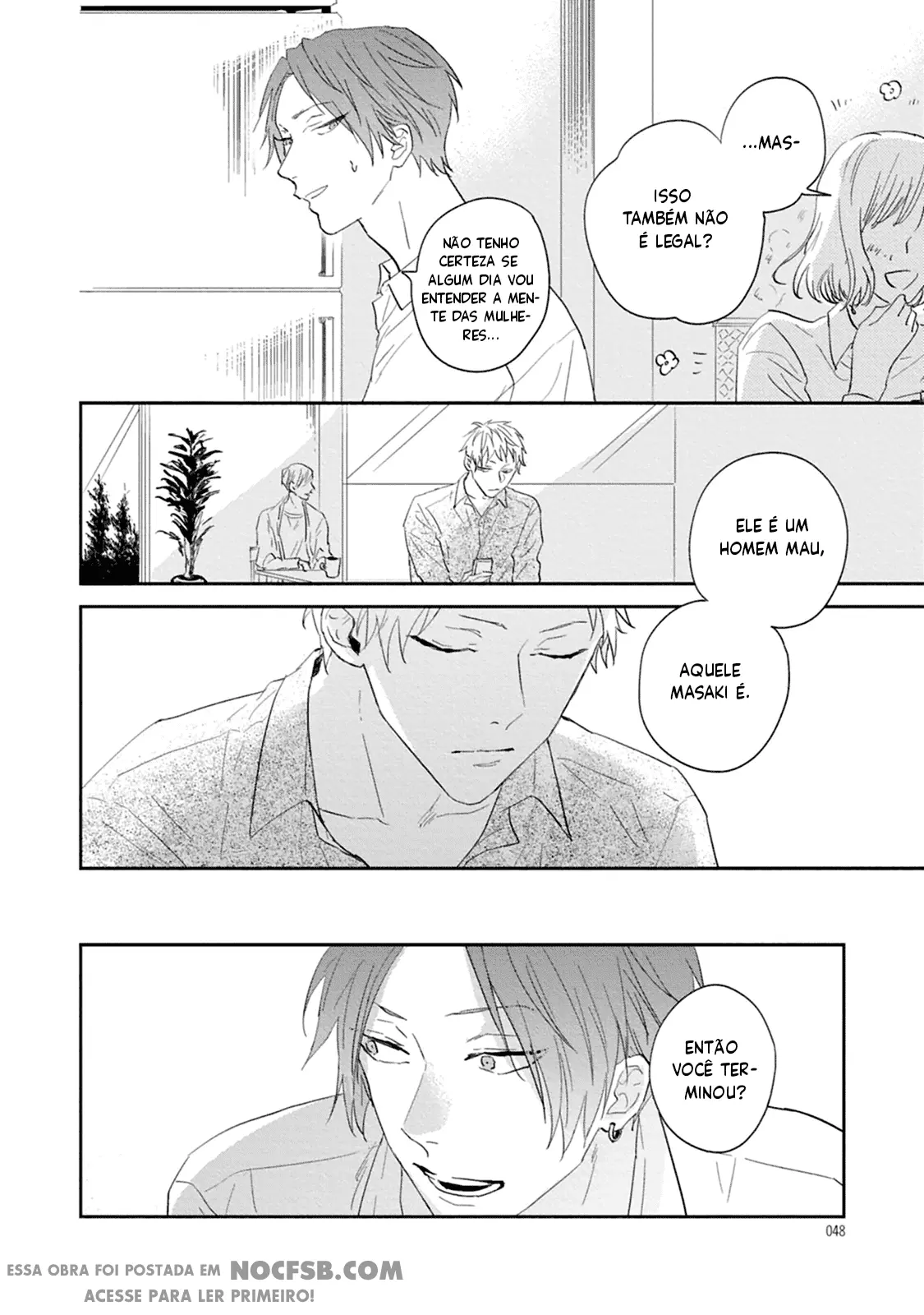 Buds of Blue – Capítulo 02 Yaoi – Página 15