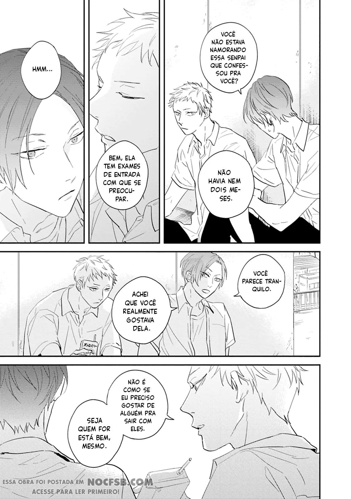 Buds of Blue – Capítulo 02 Yaoi – Página 16