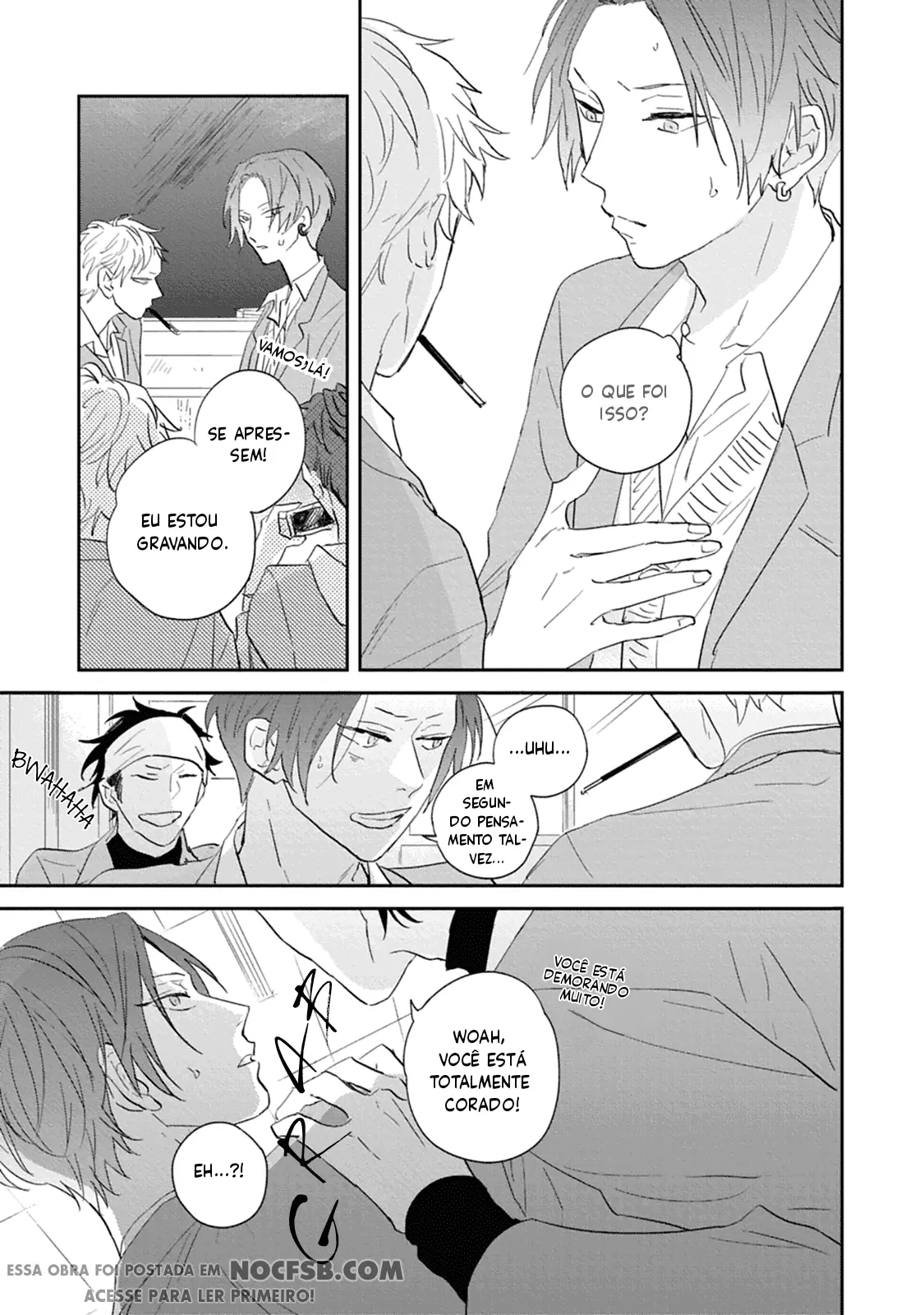 Buds of Blue – Capítulo 02 Yaoi – Página 24