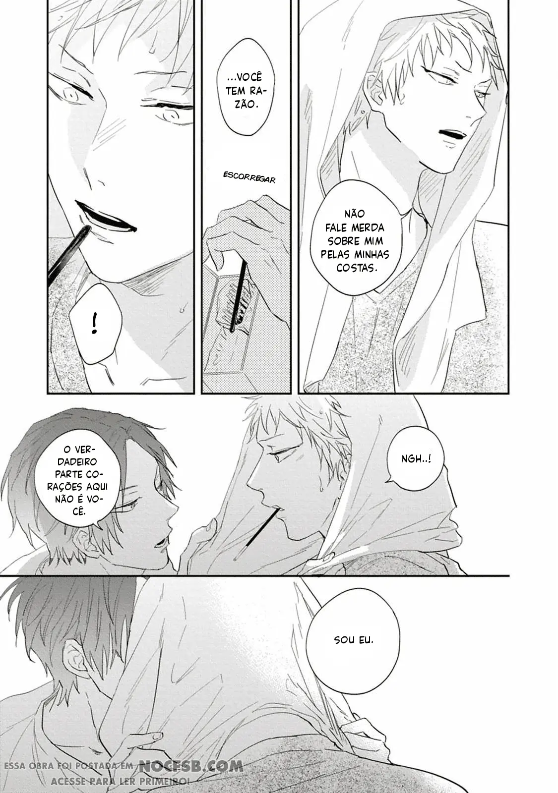 Buds of Blue – Capítulo 02 Yaoi – Página 30