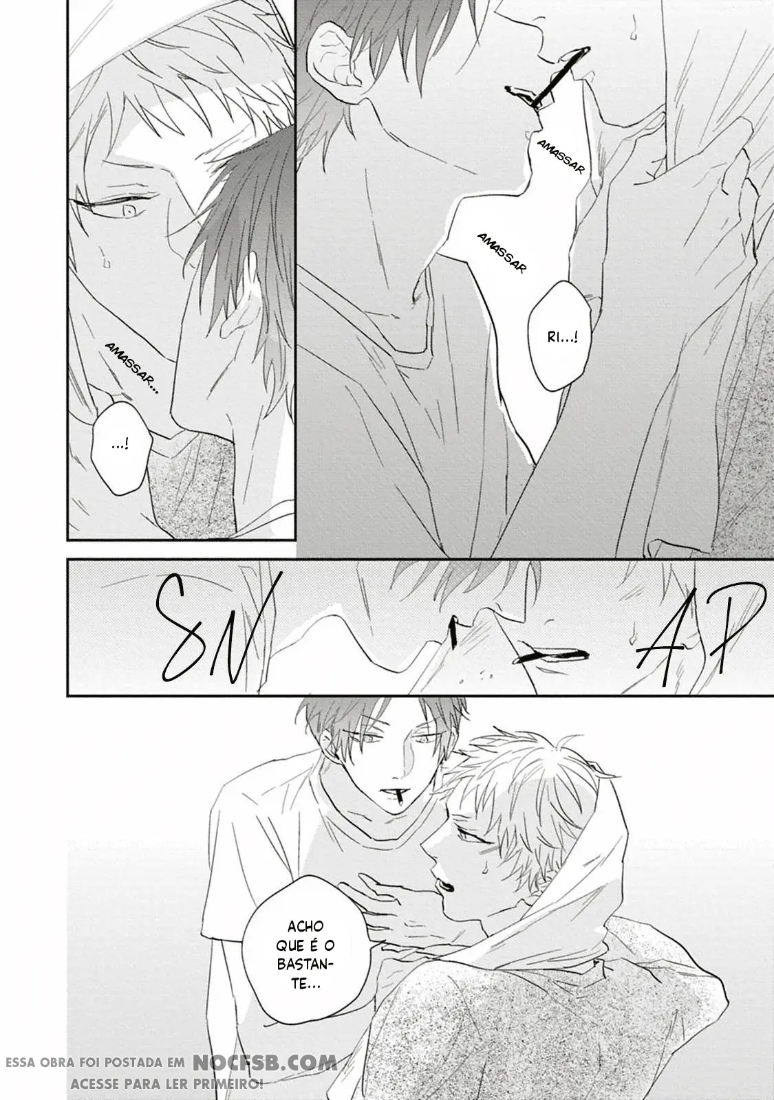 Buds of Blue – Capítulo 02 Yaoi – Página 31