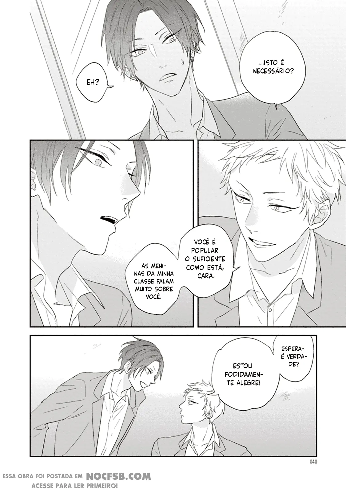 Buds of Blue – Capítulo 02 Yaoi – Página 5