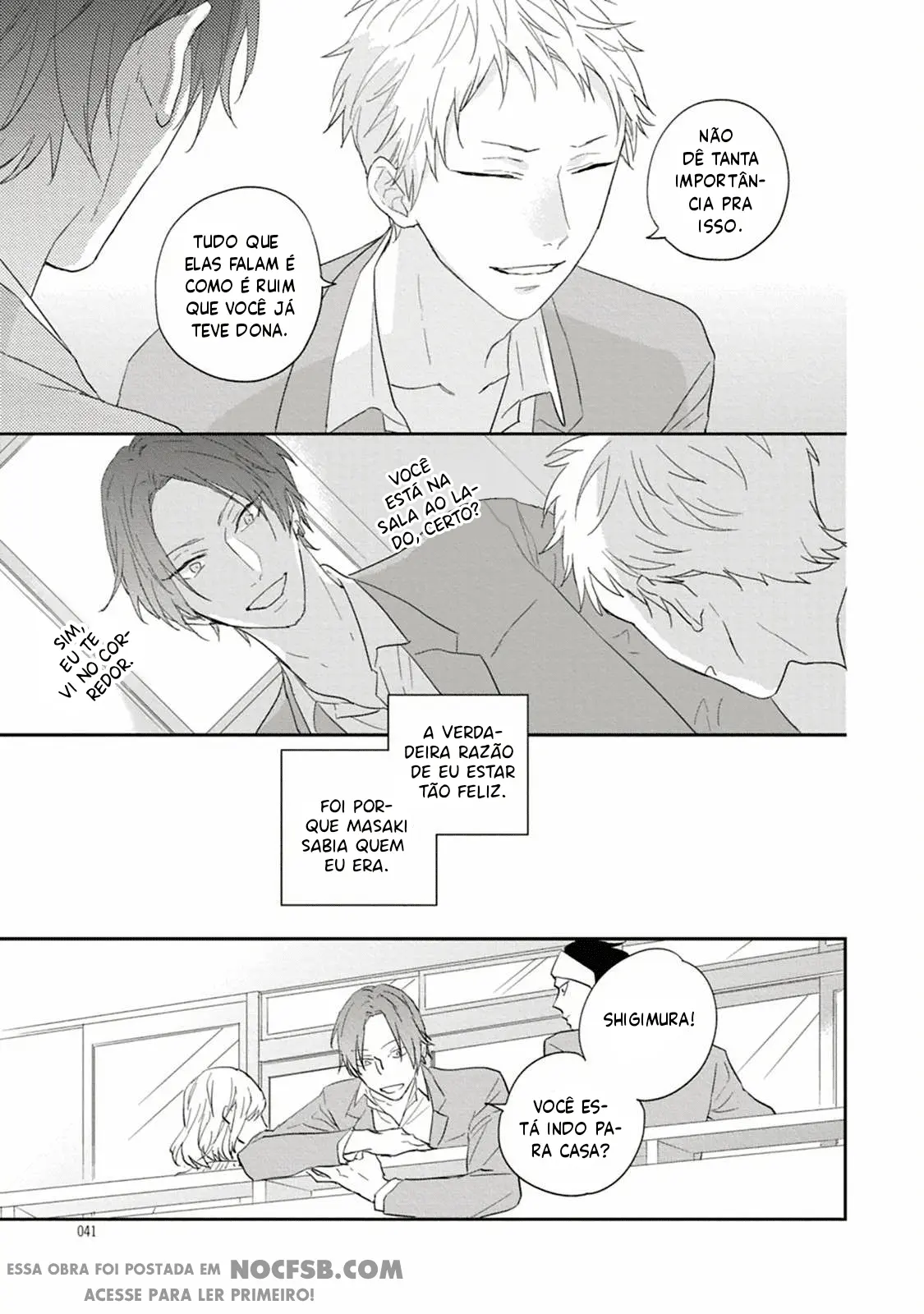 Buds of Blue – Capítulo 02 Yaoi – Página 6